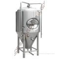 300 L Beer Fermenter For Fermenting , Beer Fermentation Tanks